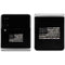 Black and White Camo American Flag Galaxy Z Flip4 5G Skin